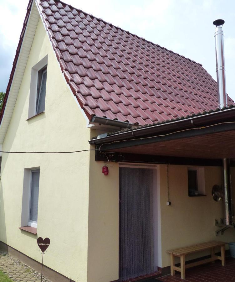 Ferienhaus Linke Fuhlendorf  Exterior foto